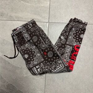 SP “Scarface/Tony Montana Collab” Joggers
